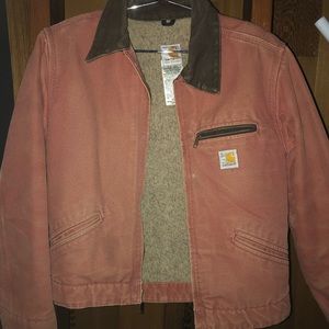 Carhartt coat